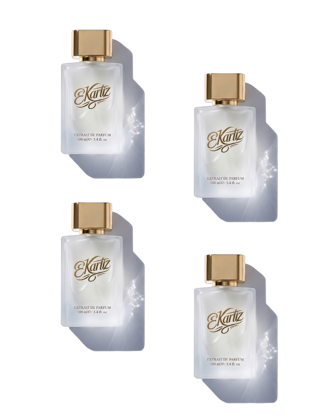 4 AL 3 ÖDE 100ml Perfume
