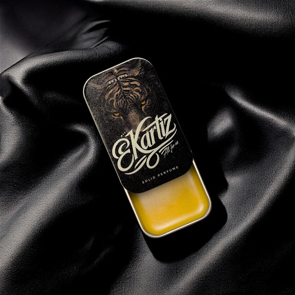 Solid Perfume EK121 (Bvlgari Man in Black Muadili)