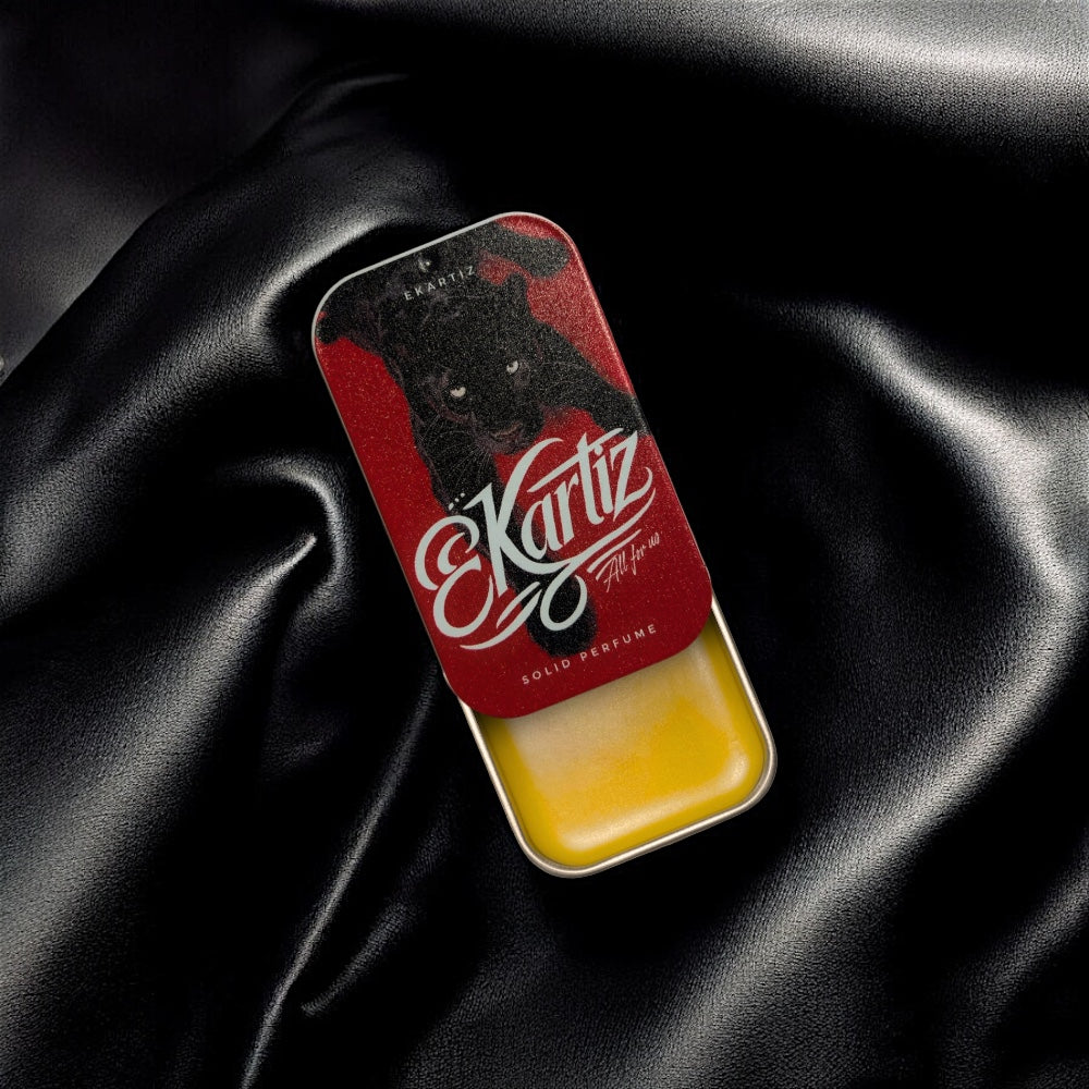 Solid Perfume EK128 (Tom Ford Black Orchid Muadili)