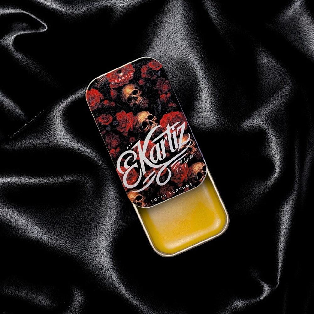 Solid Perfume EK108 (Paco Rabanne Invictus Muadili)