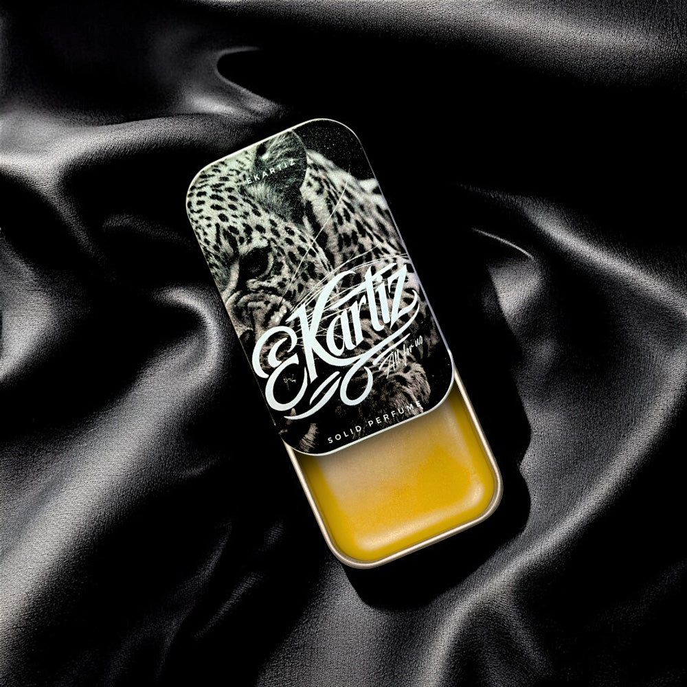 Solid Perfume EK151 (Burberry Hero Muadili)