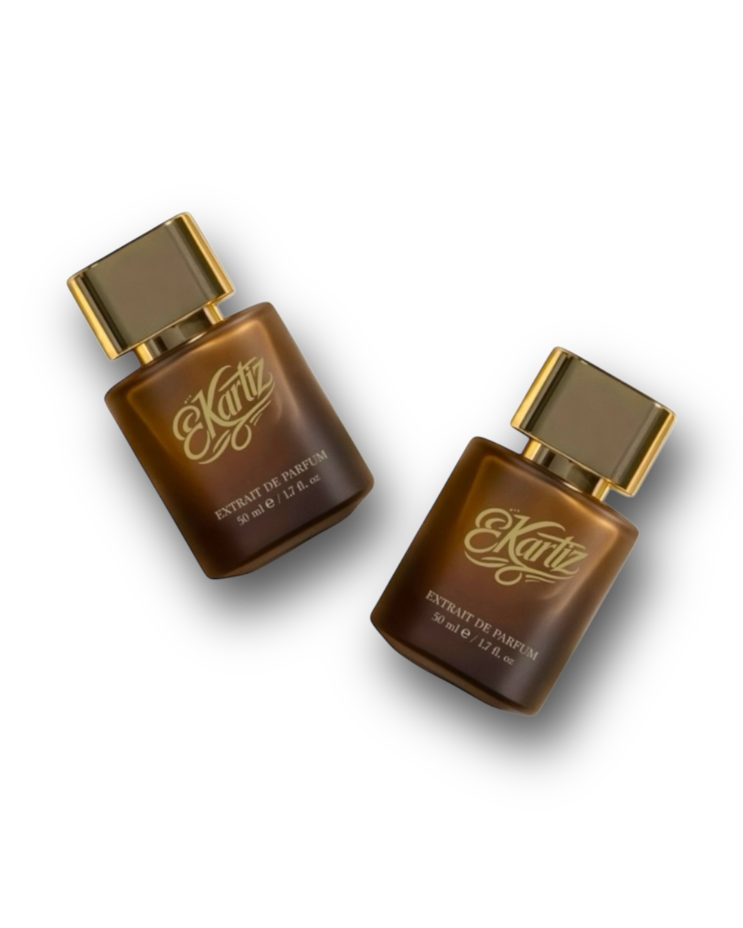 2li Paket 50ml Perfume