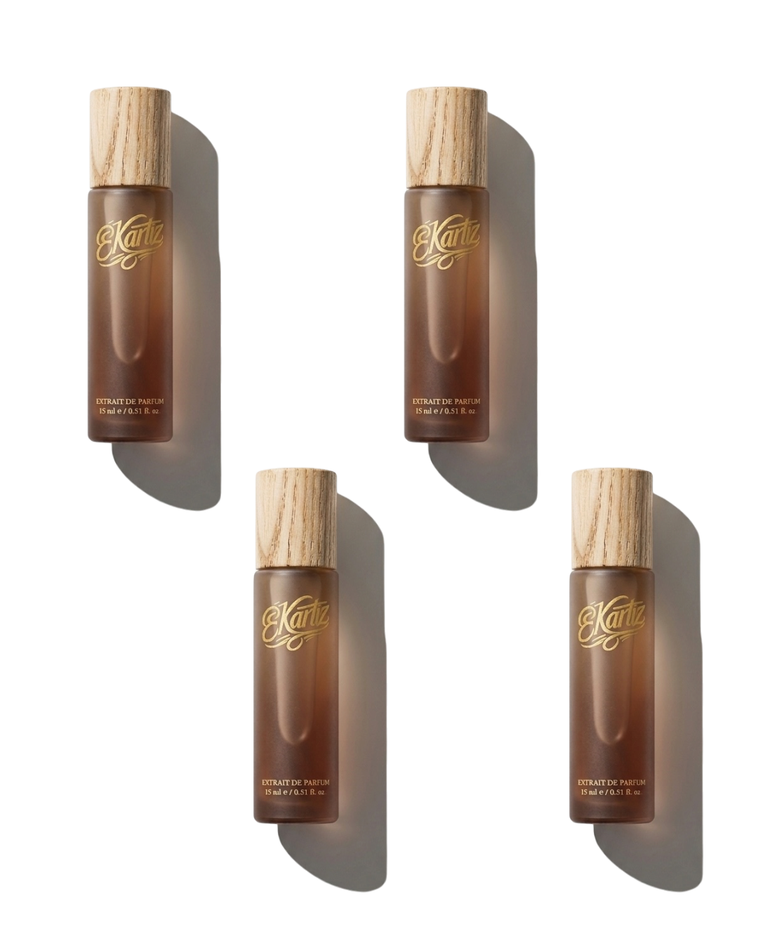 4 AL 3 ÖDE 15ml Perfume