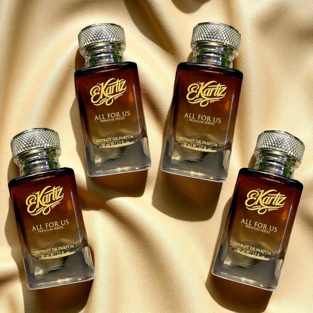 4 AL 3 ÖDE Perfume