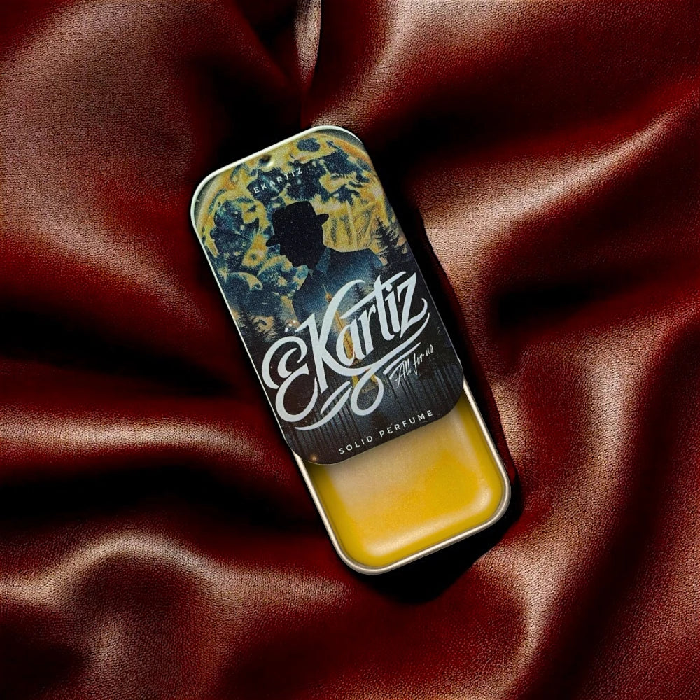 Solid Perfume EK138 (Atatürk’ün Kullandığı Parfüm - Soir de Paris)